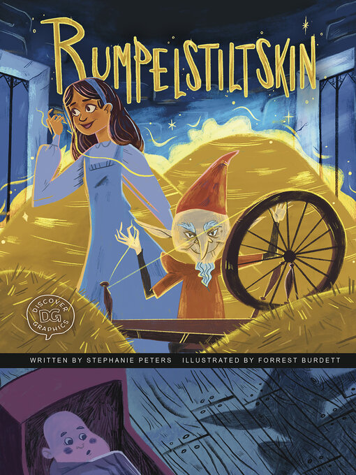 Title details for Rumpelstiltskin by Stephanie True Peters - Wait list